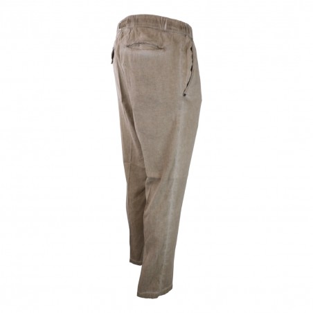 PANTALONE LUNGO WHITE SAND 23SU6610 C20