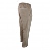 PANTALONE LUNGO WHITE SAND 23SU6610 C20