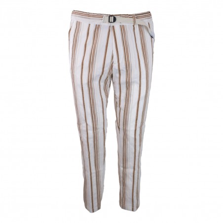 PANTALONE LUNGO WHITE SAND 23SU66317 145