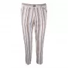 PANTALONE LUNGO WHITE SAND 23SU66317 145