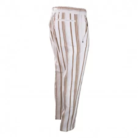 PANTALONE LUNGO WHITE SAND 23SU66317 145