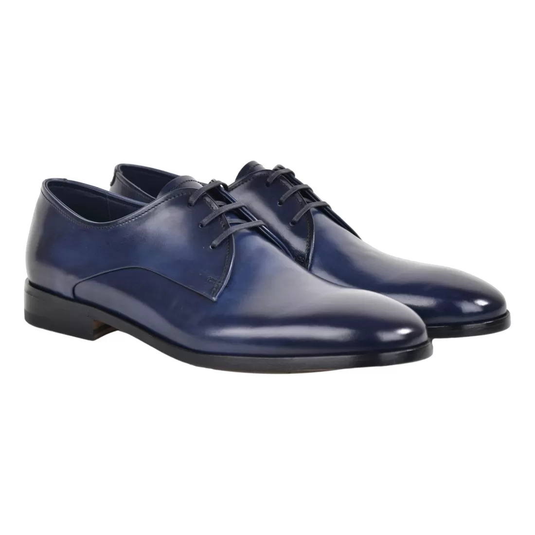 DERBY SPAZZOLATO FABI FU0896 BLUETTE
