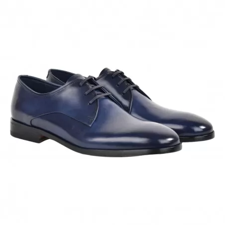 DERBY SPAZZOLATO FABI FU0896 BLUETTE