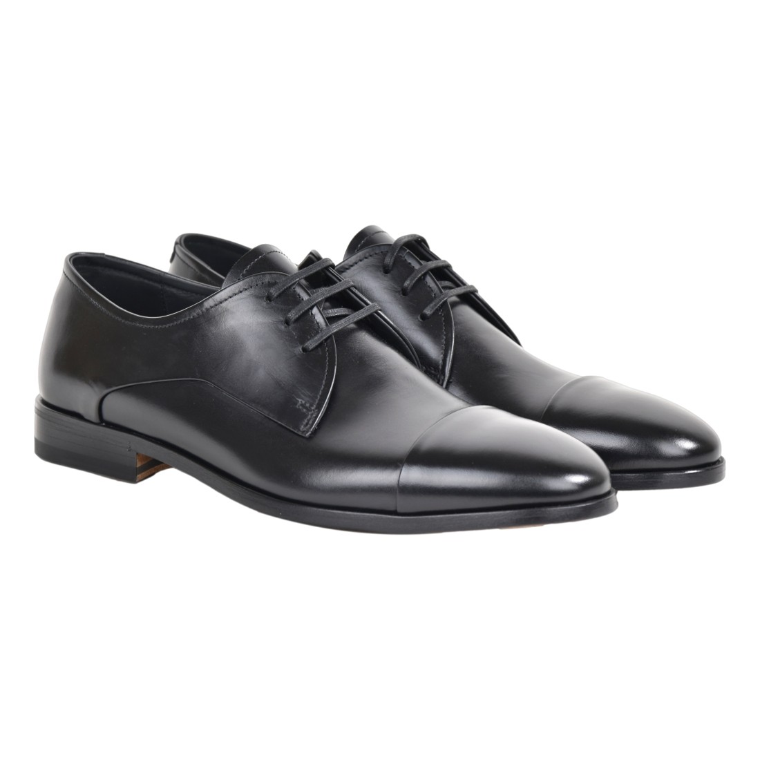 DERBY PUNTALE FABI FU0898 NERO