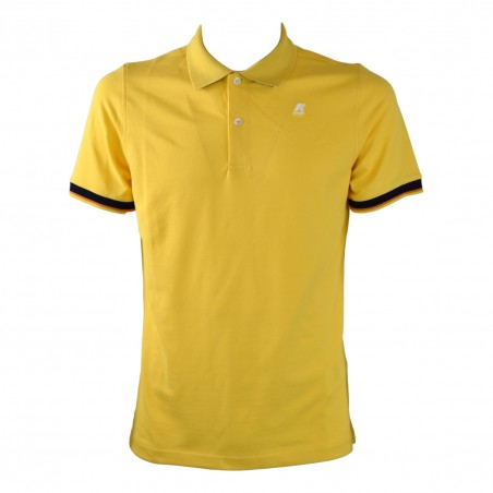 POLO VINCENT K-WAY K7121IW XZ7
