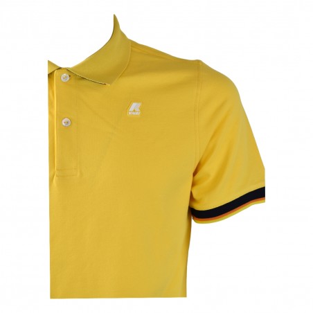 POLO VINCENT K-WAY K7121IW XZ7
