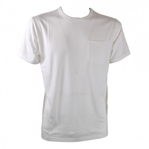 T-SHIRT GIROCOLLO BOMBOOGIE TM7910-TJORI 01