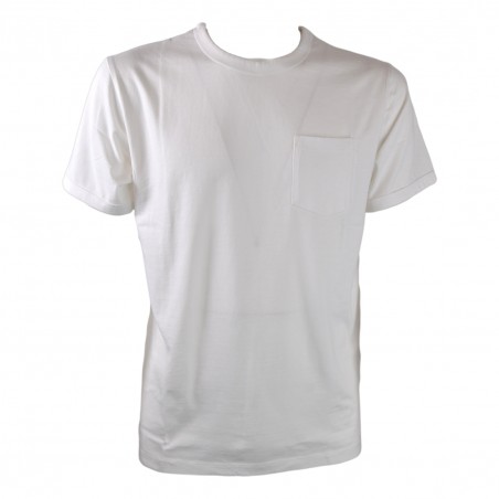 T-SHIRT GIROCOLLO BOMBOOGIE TM7910-TJORI 01