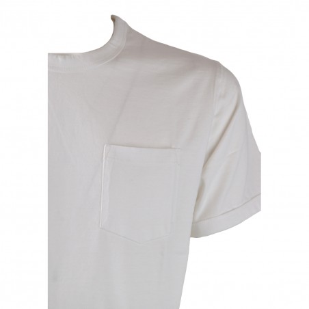 T-SHIRT GIROCOLLO BOMBOOGIE TM7910-TJORI 01