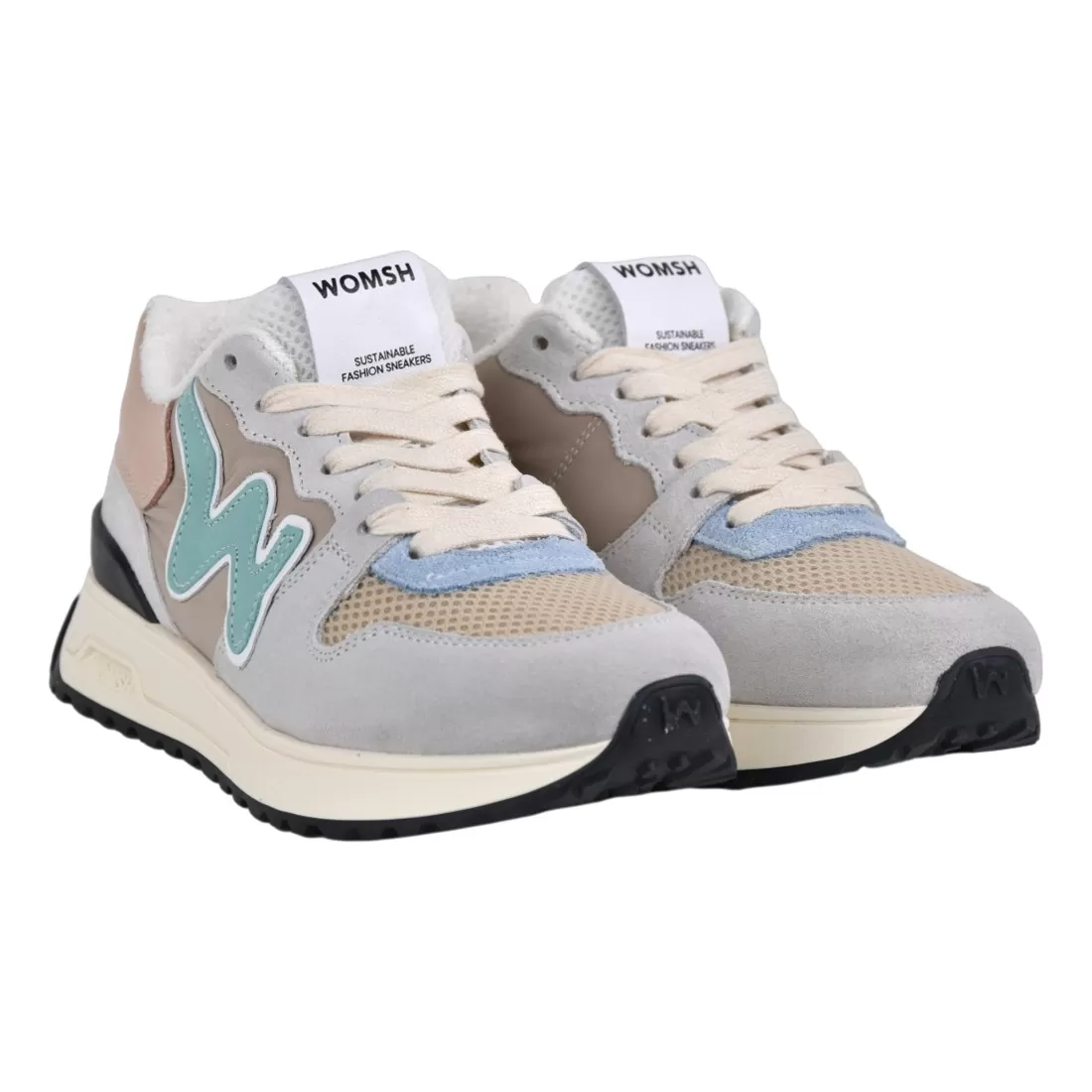 SNEAKERS PASTEL WOMSH WISE.MXW WI011