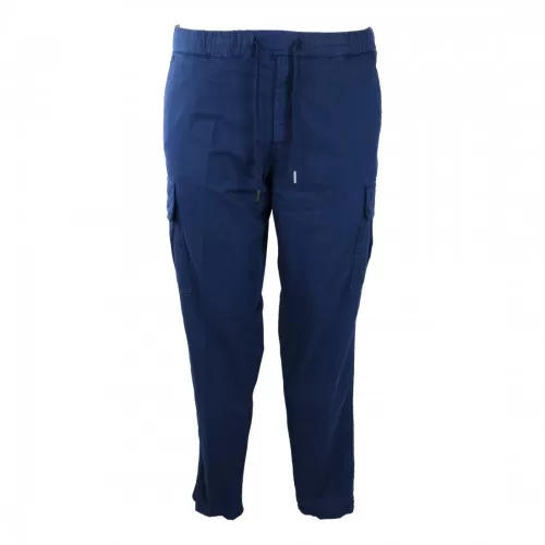 PANTALONE LUNGO COTONE/LINO J.O.LUXURY STYLE 23PG1509 03