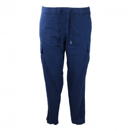 PANTALONE LUNGO COTONE/LINO J.O.LUXURY STYLE 23PG1509 03