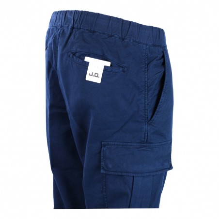 PANTALONE LUNGO COTONE/LINO J.O.LUXURY STYLE 23PG1509 03