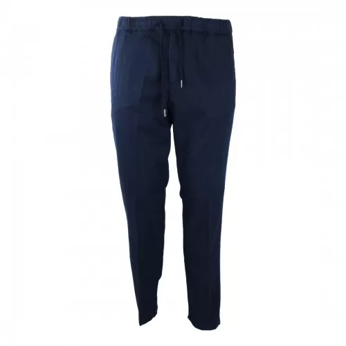 PANTALONE LUNGO LINO/COTONE J.O.LUXURY STYLE 23PG1609 037