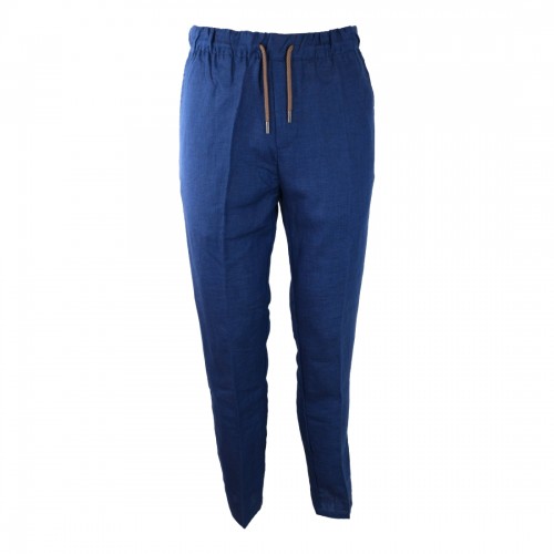 PANTALONE LUNGO LINO J.O.LUXURY STYLE 23PG16900 103