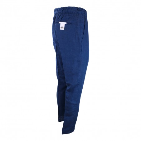 PANTALONE LUNGO LINO J.O.LUXURY STYLE 23PG16900 103