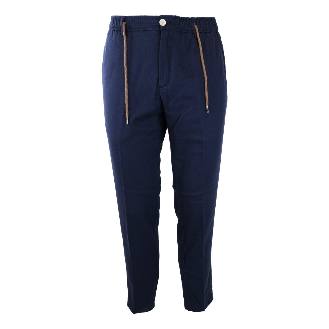 PANTALONE LUNGO LINO/COTONE J.O.LUXURY STYLE 23PG26609 037