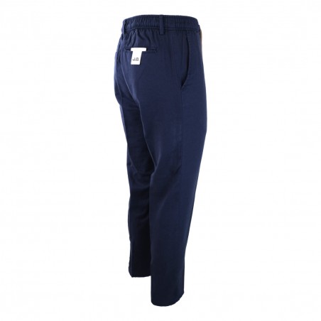 PANTALONE LUNGO LINO/COTONE J.O.LUXURY STYLE 23PG26609 037