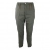 PANTALONE LUNGO LINO/COTONE J.O.LUXURY STYLE 23PG26609 27
