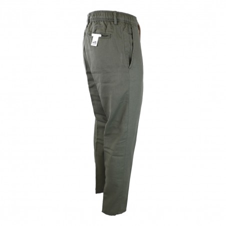 PANTALONE LUNGO LINO/COTONE J.O.LUXURY STYLE 23PG26609 27