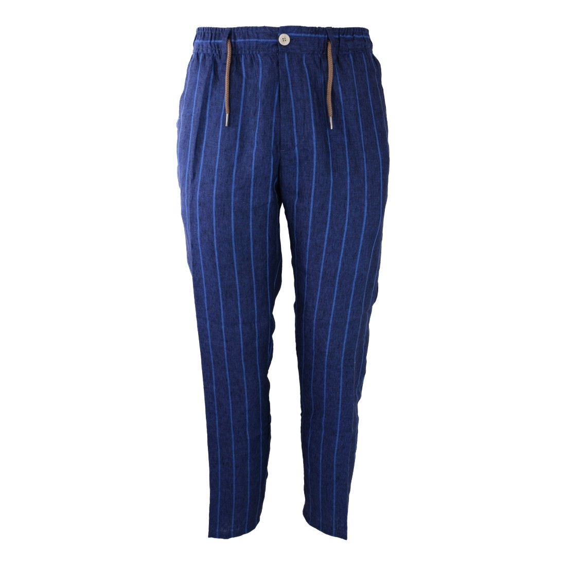 PANTALONE LUNGO LINO J.O.LUXURY STYLE 23PG26902 337