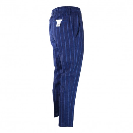 PANTALONE LUNGO LINO J.O.LUXURY STYLE 23PG26902 337
