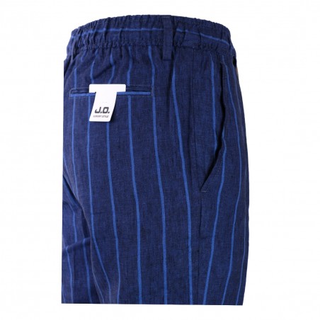 PANTALONE LUNGO LINO J.O.LUXURY STYLE 23PG26902 337