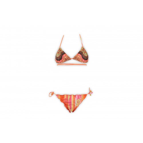 BIKINI TRIANGOLO E SLIP LACCETTI HACIENDA 4GIVENESS FGBW1265 200