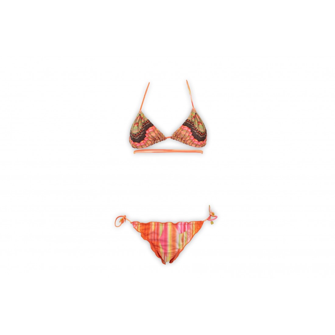 BIKINI TRIANGOLO E SLIP LACCETTI HACIENDA 4GIVENESS FGBW1265 200