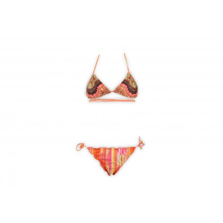 BIKINI TRIANGOLO E SLIP LACCETTI HACIENDA 4GIVENESS FGBW1265 200