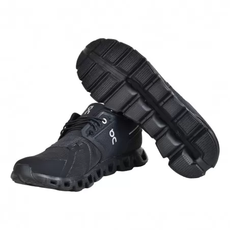 SNEAKERS CLOUD 5 ON 59.98986 ALLBLACK