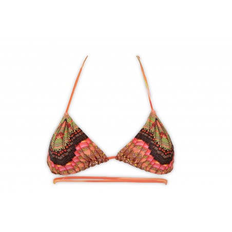 BIKINI TRIANGOLO E SLIP LACCETTI HACIENDA 4GIVENESS FGBW1265 200