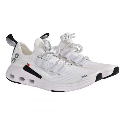 SNEAKERS CLOUDEASY ON 76.98439 UNDYEDWHITEBLACK
