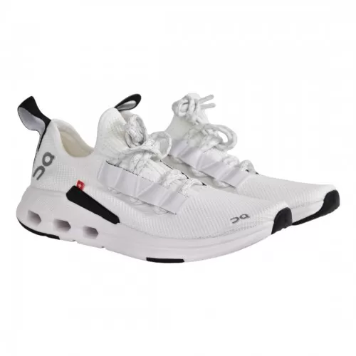 SNEAKERS CLOUDEASY ON 76.98439 UNDYEDWHITEBLACK