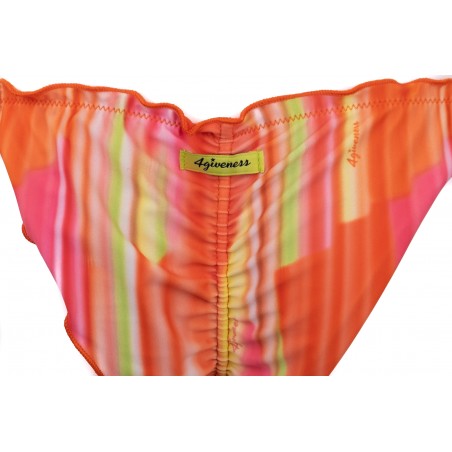 BIKINI TRIANGOLO E SLIP LACCETTI HACIENDA 4GIVENESS FGBW1265 200