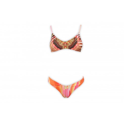 BIKINI TOP E SLIP A V HACIENDA HOLIDAY 4GIVENESS FGBW1267 200