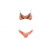 BIKINI TOP E SLIP A V HACIENDA HOLIDAY 4GIVENESS FGBW1267 200