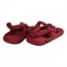 BODRUM SANDALS W BOHONOMAD BO.0002 BURGUNDY