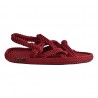 BODRUM SANDALS W BOHONOMAD BO.0002 BURGUNDY