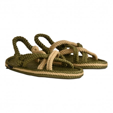 BODRUM SANDALS W BOHONOMAD BO.0002 KHBE