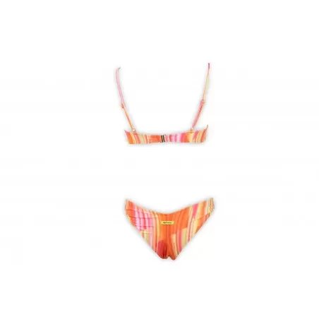 BIKINI TOP E SLIP A V HACIENDA HOLIDAY 4GIVENESS FGBW1267 200