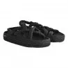 BODRUM PLATFORM W BOHONOMAD BO.0010 BLACK