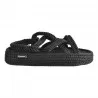 BODRUM PLATFORM W BOHONOMAD BO.0010 BLACK
