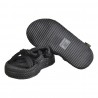 BODRUM PLATFORM W BOHONOMAD BO.0010 BLACK