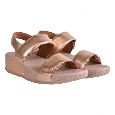 SANDALO LULU ADJUSTABLE BACK STRAP FIT FLOP FV8 323