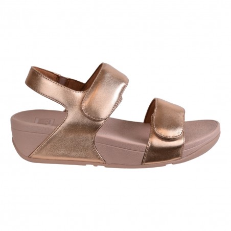 SANDALO LULU ADJUSTABLE BACK STRAP FIT FLOP FV8 323