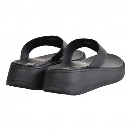 F-MODE LEATHER SANDALS FIT FLOP FW4 090