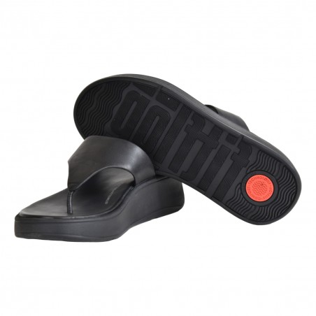 F-MODE LEATHER SANDALS FIT FLOP FW4 090