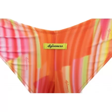 BIKINI TOP E SLIP A V HACIENDA HOLIDAY 4GIVENESS FGBW1267 200