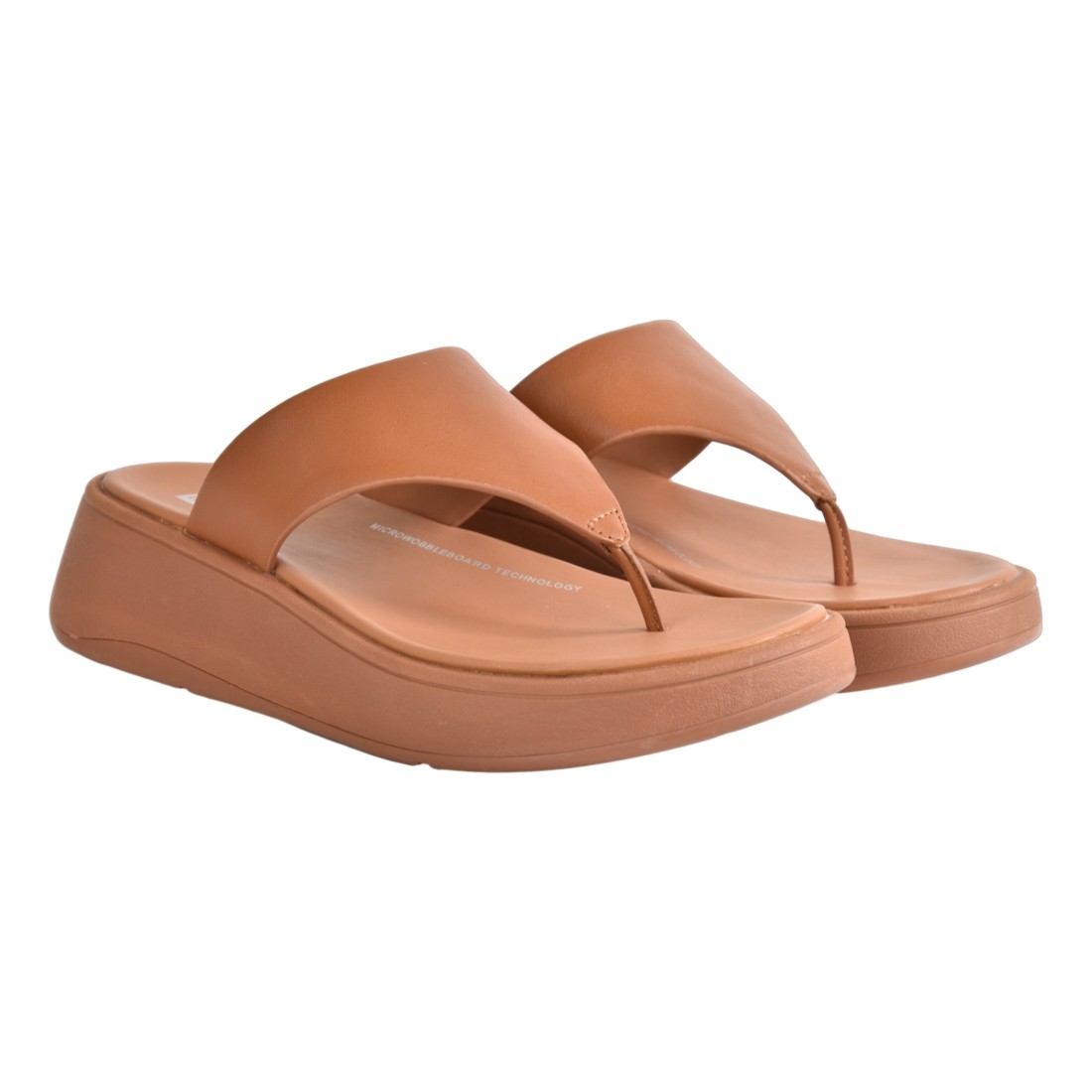 F-MODE LEATHER SANDALS FIT FLOP FW4 592